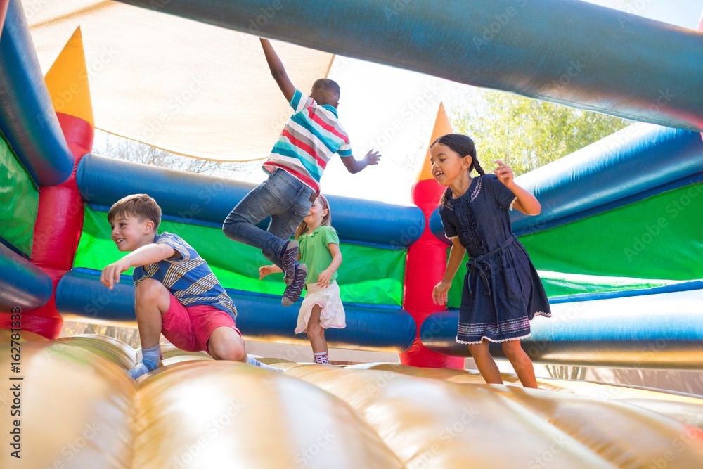 bounce house rentals Central Valley