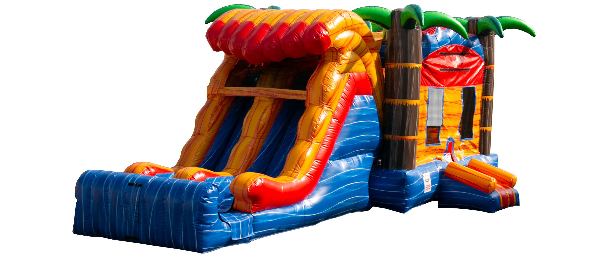 bounce house rental FAQ Central Valley